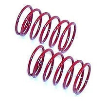 #LOSA5121 1.15" Spring, 11.6 Rate, Red