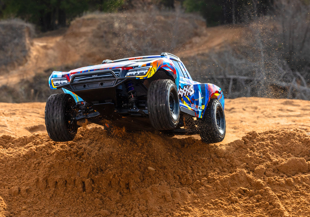 Traxxas Maxx Slash 6s Short Course Truck (Velineon Brushless)