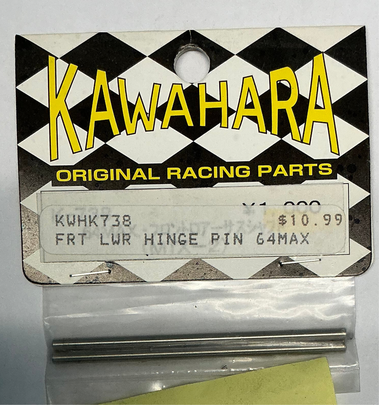 KAWAHARA FRT Lower Hinge Pin 64max KWHK738