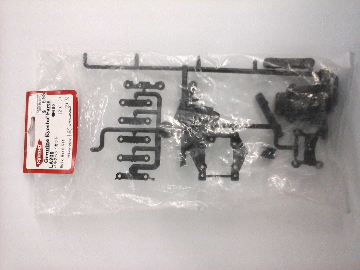 BULK HEAD SET (ZX-5)