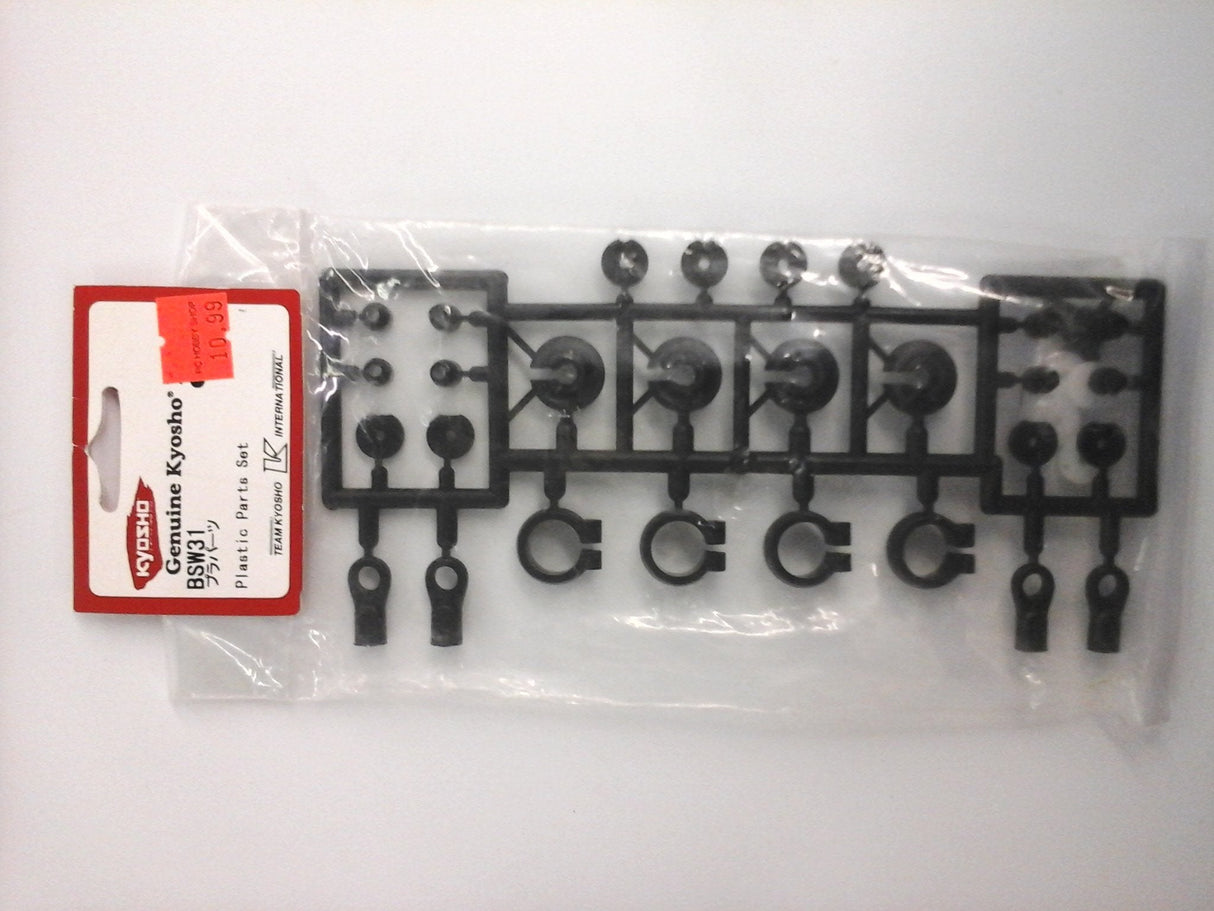 PLASTIC PARTS SET