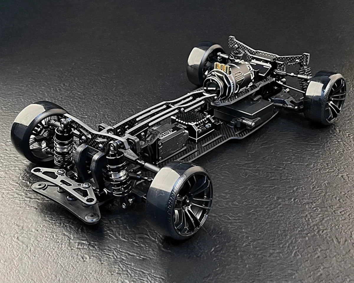 MXS-532203BK MST MRX GT 1/10 RWD Electric Drift Car Kit (No Body)