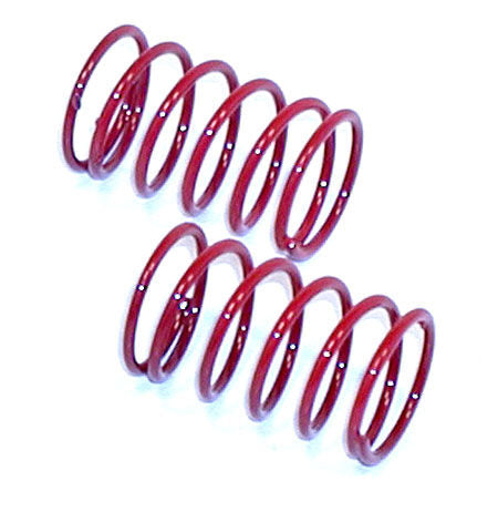LOSA5121 1.15" Spring, 11.6 Rate,Red