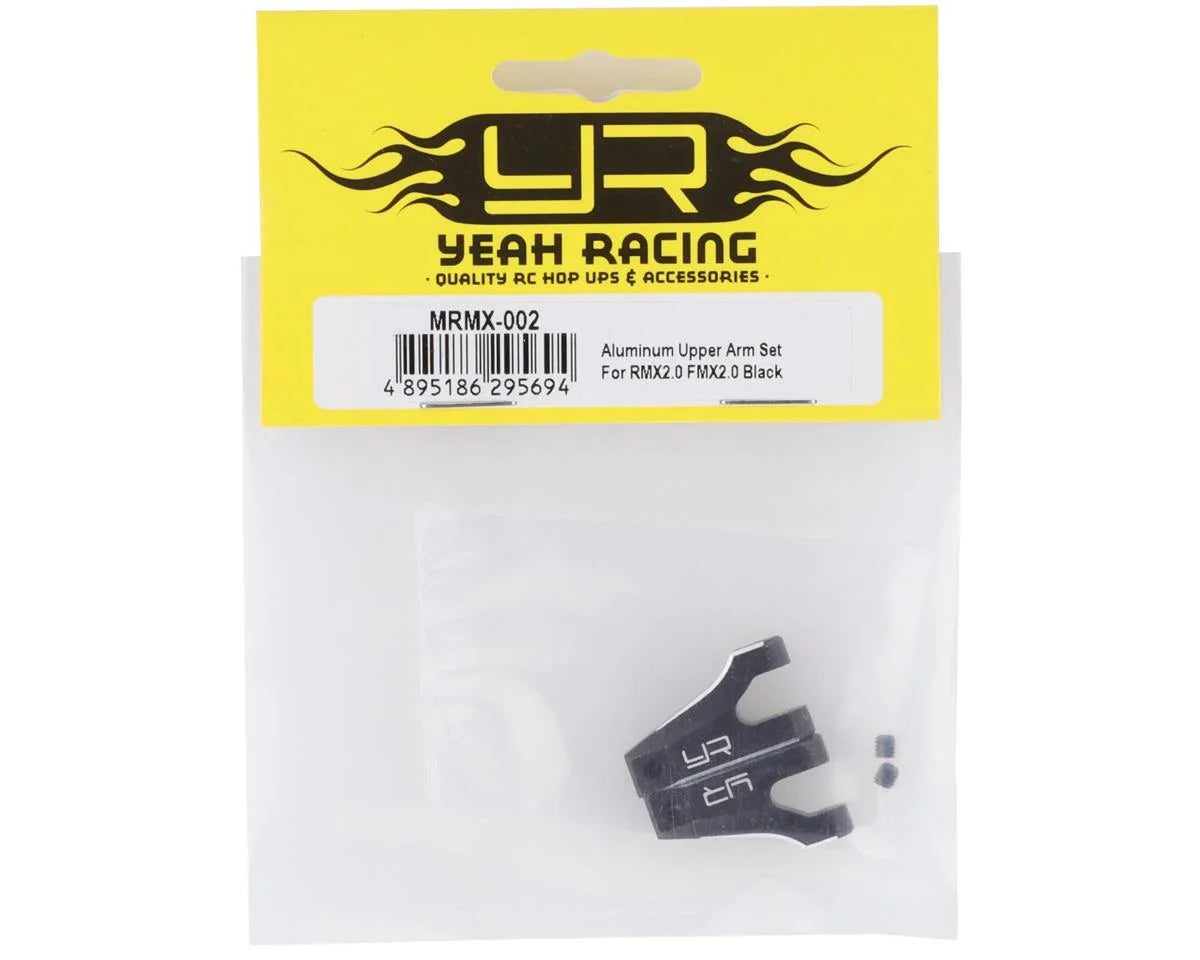 Yeah Racing RMX 2.0 Aluminum Front Upper Arm Set - YEA-MRMX-002
