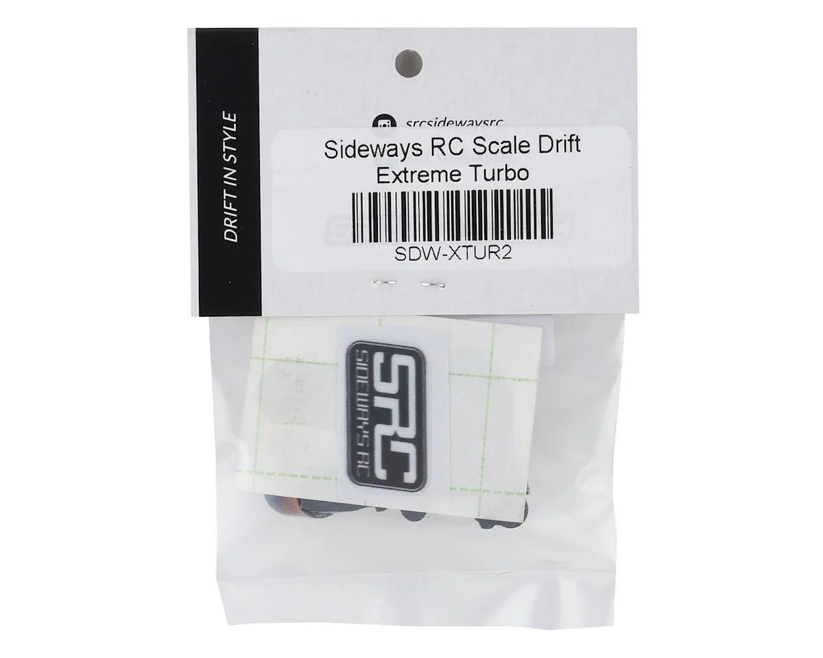 SDW-XTUR2 Sideways RC Scale Drift Extreme Turbo