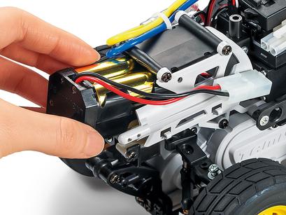 Tamiya Rc X-Sa Lunch Box