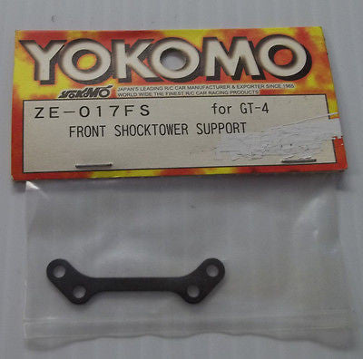 YOKOMO GT-4 FRONT SHOCK TOWER SUPPORT #ZE-017FS