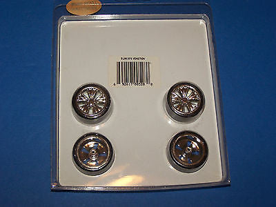 HOPPIN HYDROS (VENETIAN) RIMS SLIM 20’S (1/24 SCALE) BIG 20” COLLECTION - #528
