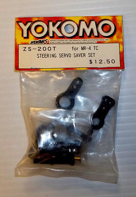 YOKOMO MR-4 TC STEERING SETRVO SAVER SET #ZS200T