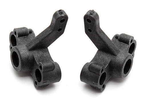Vo. 2241 C3 CARBON R/L STEERING/HUB CARRIER 