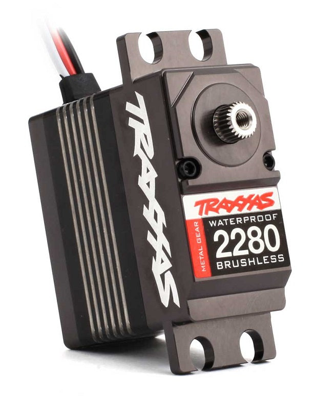 High-Torque 600 Brushless Digital Servo - 2280