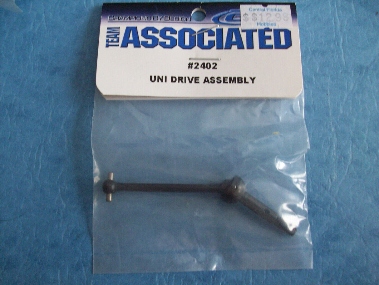Team Associated 2402 Uni Drive assembly