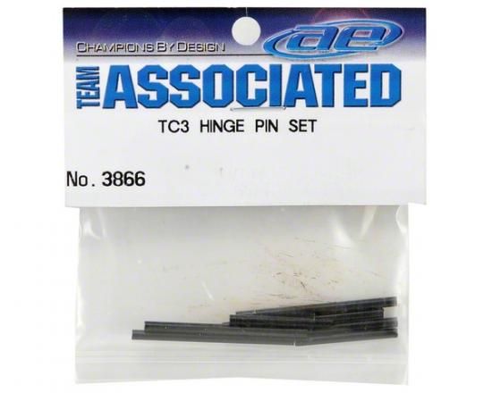 Team Associated 3866 TC3 Hinge pin set