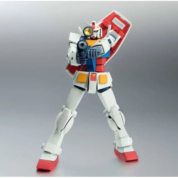 Bandai RX-78-2 Ver. A.N.I.M.E. Mobile Suit Gundum Kit - BAS58761