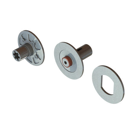 Slipper Plate & Hub Set - ARA310946