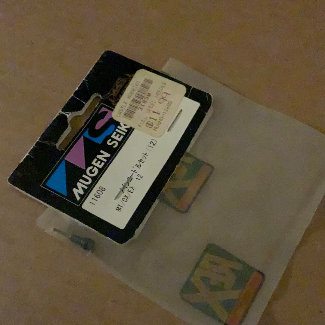 Mugen seiki 11608