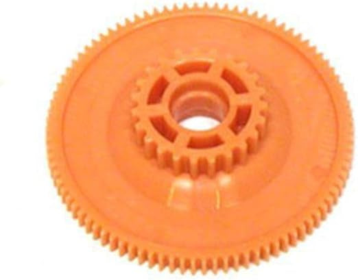 A-3946 90T SPUR GEAR W/ DRIVE PULLEY