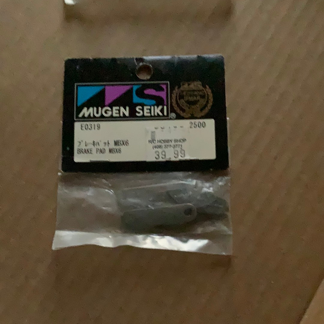 Mugen seiki E0319