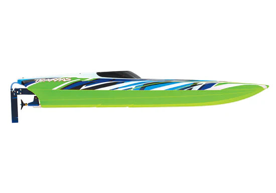 Traxxas Dcb M41 Widebody, No Battery Or Charger Green/Orange - Trx57046-4