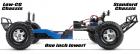 CONVERSION CHASSIS LOW CG 2WD - 5830