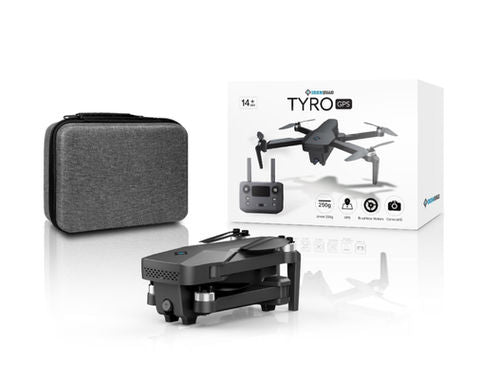 Ironquad Tyro GPS