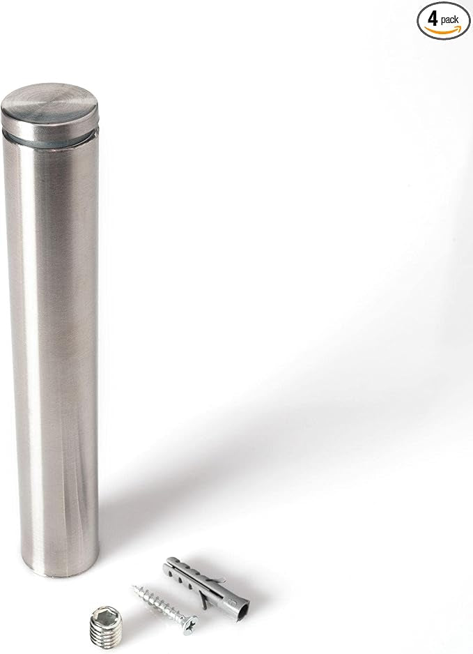 #8311 Ss Rear Standoffs