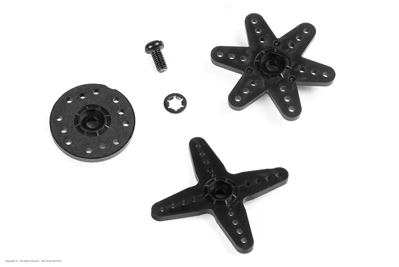 Savox SW-1250MG – Digital HV Waterproof Mini Servo - Metal Gear