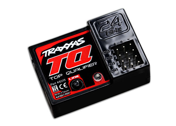 Traxxas 3-Channel TQ Micro Receiver
