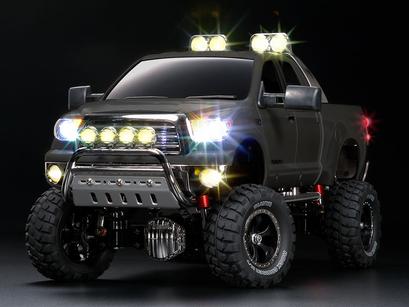 Tamiya Rc Toyota Tundra Highlift