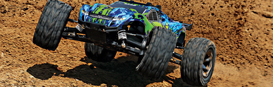 Rustler 4X4 VXL: The Stadium Truck Redefined - 67076-4