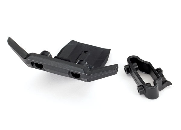 Bumper, front/ bumper support - 6736