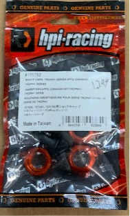 Hpi 101752 Shock caps trophy series