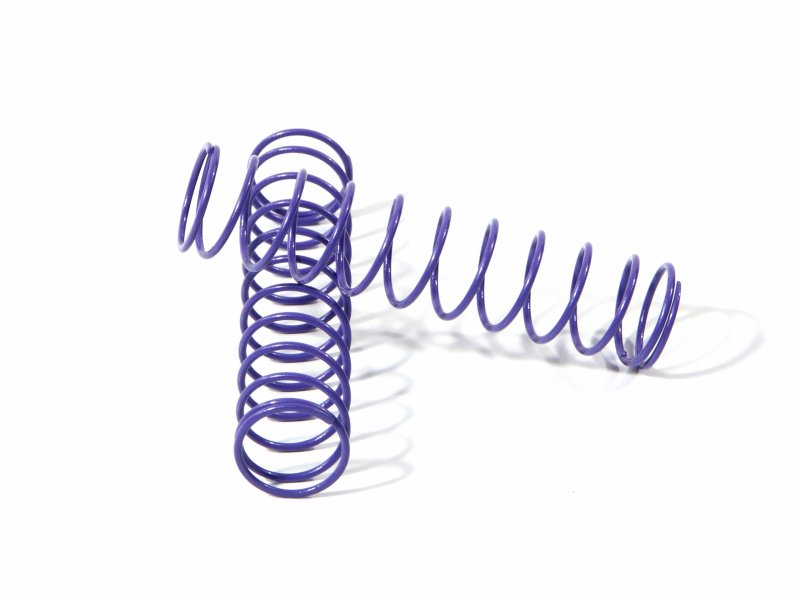 HPI RACING #6799 - SPRING 13x70x1.1mm 12 COILS (PURPLE/SUPER FIRM)