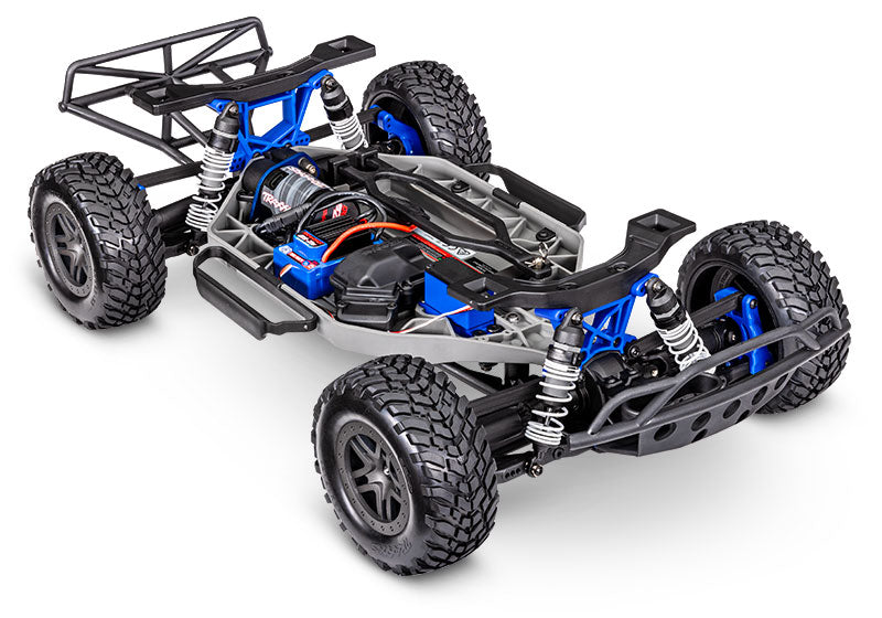 BUILT SLASH TOUGH 4X4 BL-2S RED - 68154-4