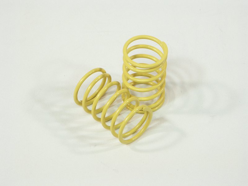 #6850 - Pro Linear Spring 13x27 6.5 Coils (Bright Yellow)
