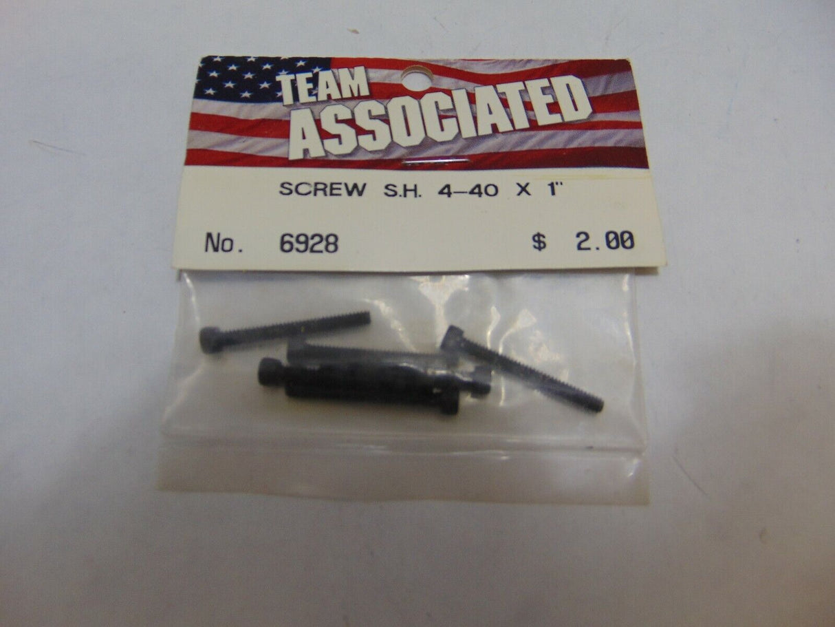 Team Associated 6928 Screws