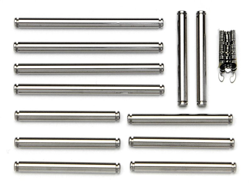 #72016 - Stainless Steel Suspension Shaft Set (Super Nitro Rs4)