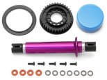 HPI RACING #72291 - FRONT ONE-WAY DIFFERENTIAL (36T/PRO 3)