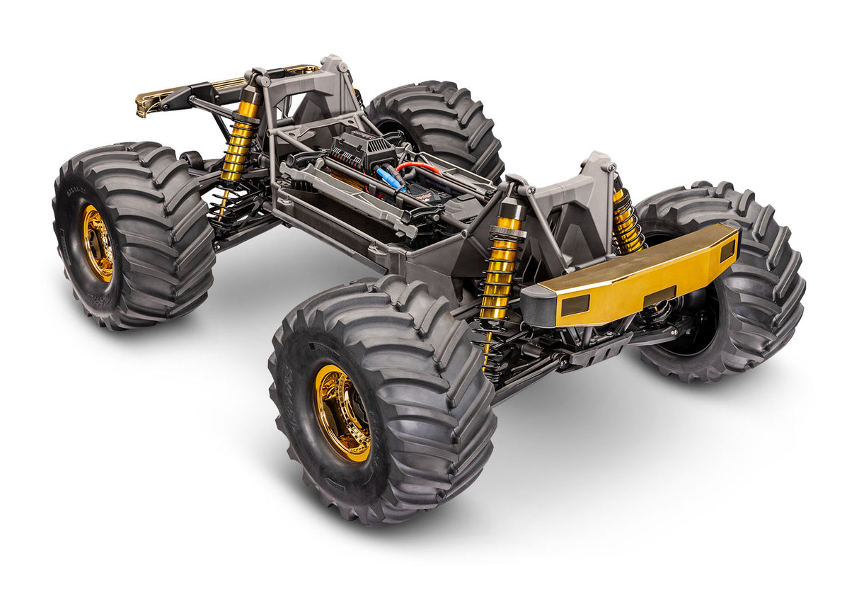 Traxxas 1/8 X-Maxx 8S 50th Bigfoot Limited Edition 4WD Monster Truck