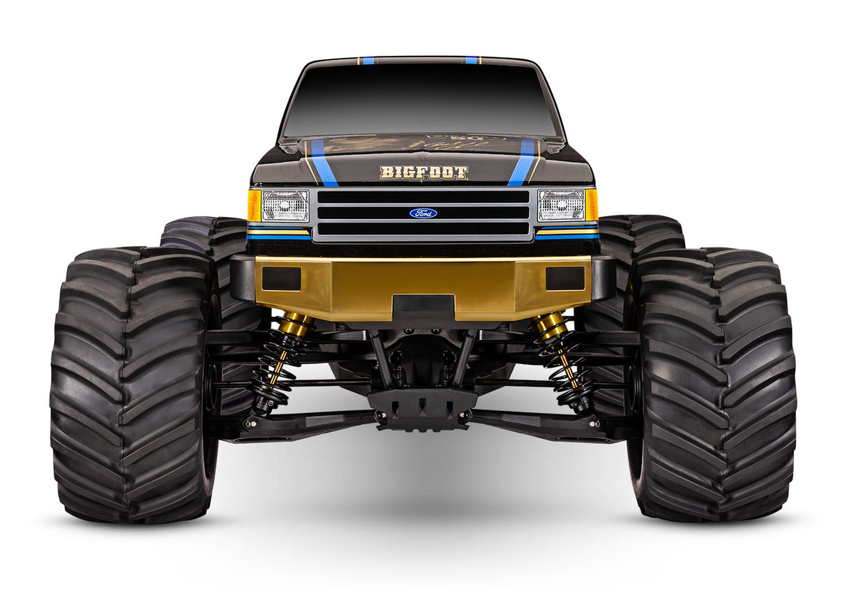 Traxxas 1/8 X-Maxx 8S 50th Bigfoot Limited Edition 4WD Monster Truck
