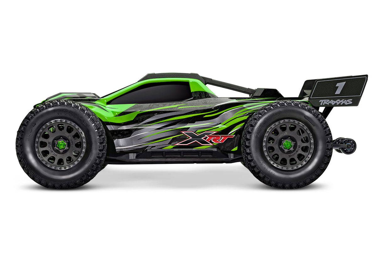 Traxxas XRT 8S Extreme 4WD Brushless RTR Race Monster Truck