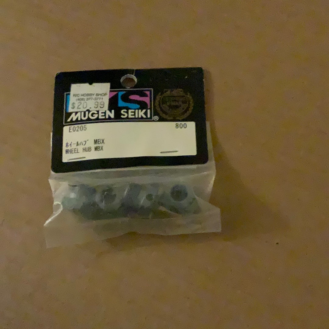 Mugen seiki E0205