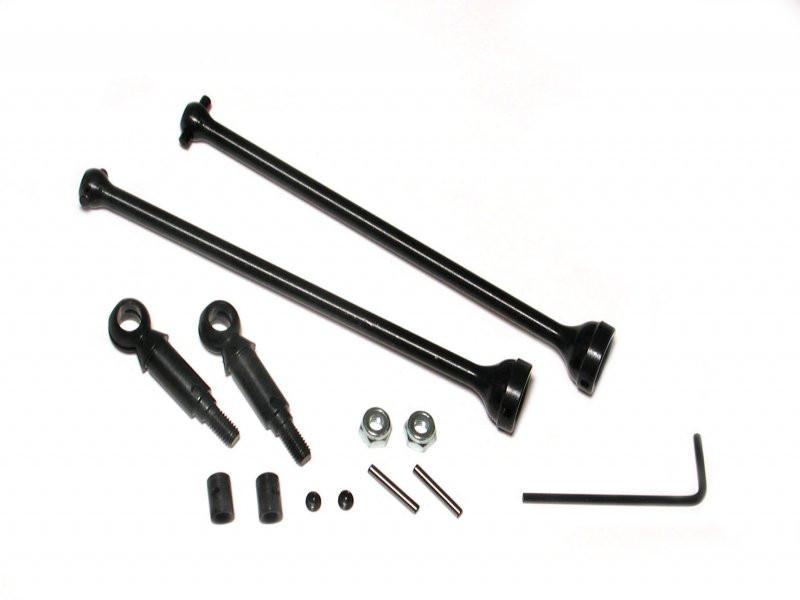 HPI #80844 - MIP CVDS (DRIVE AXLE/BLACK/2pcs)