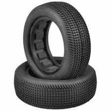 JCC3134-01 2.2 1/10TH 2WD BUGGY FRONT TIRE