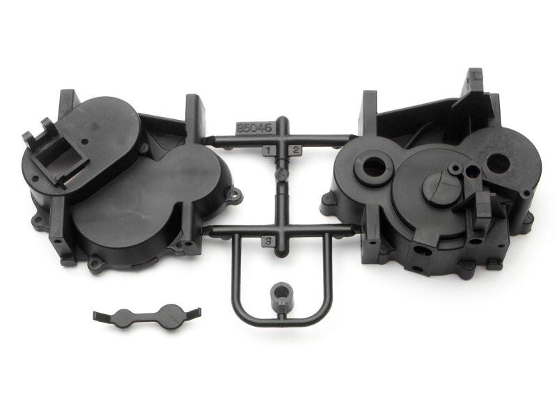 HPI85046 - CENTER GEAR BOX
