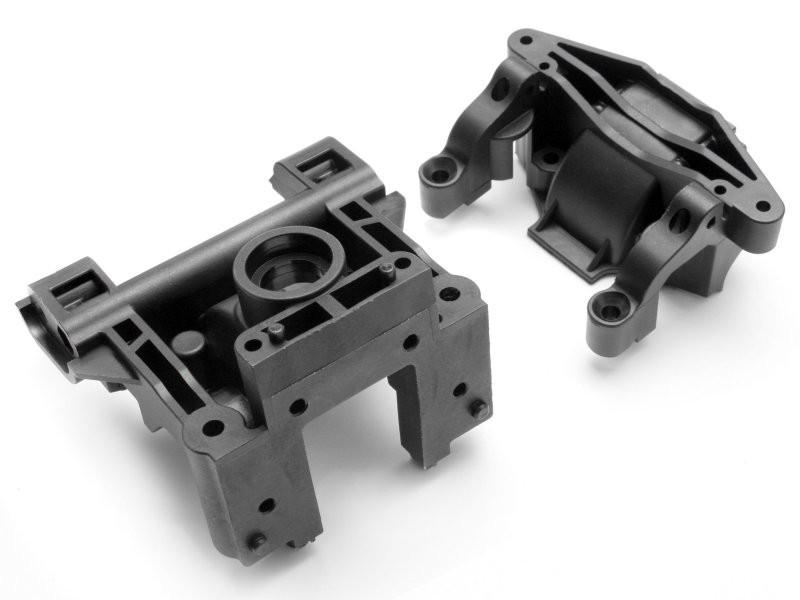 HPI #85235 - GEAR BOX/BULKHEAD SET