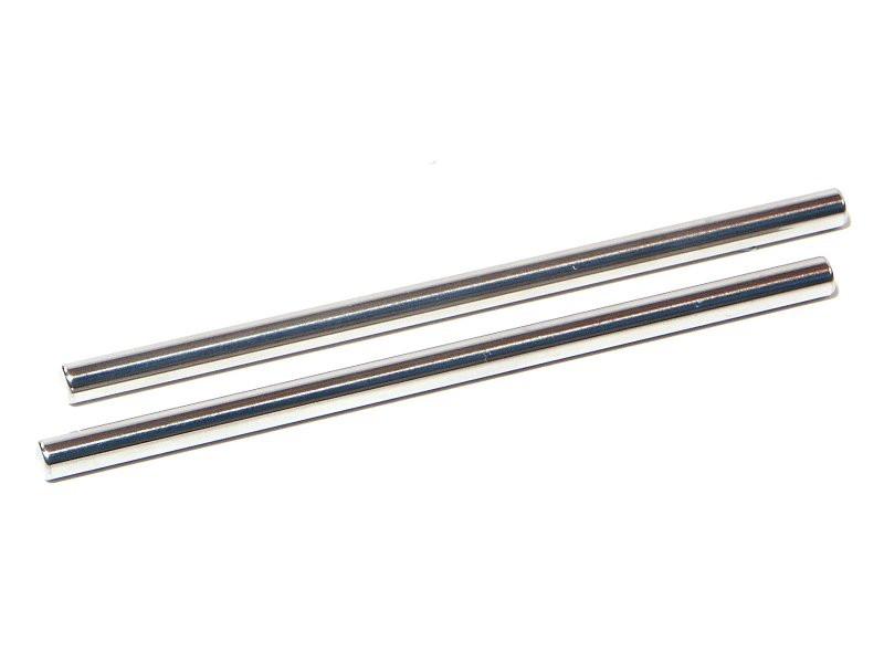 HPI #86073 - SHAFT 4x78mm (SILVER/2pcs)
