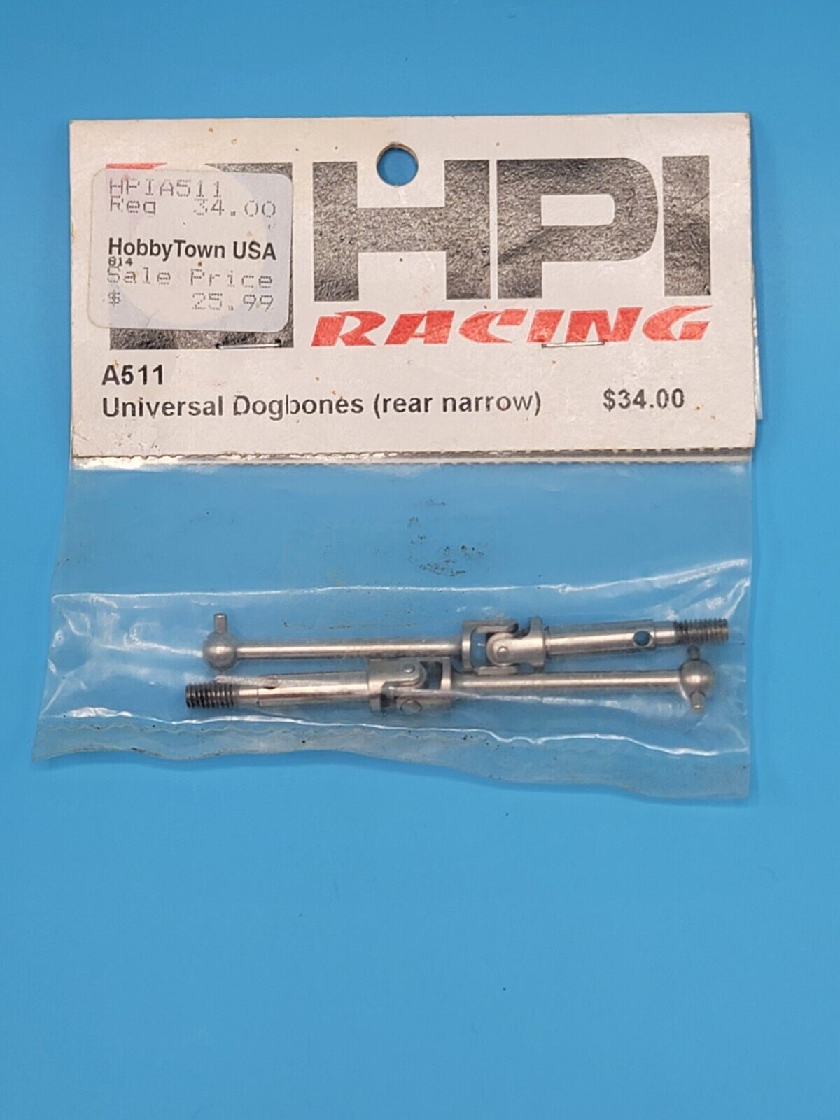 HPI RACING - A511