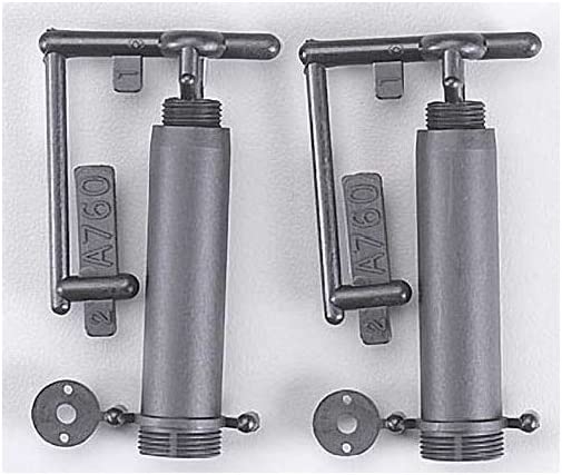 HPI Racing A760 Shock Body Set 77-117mm (2)