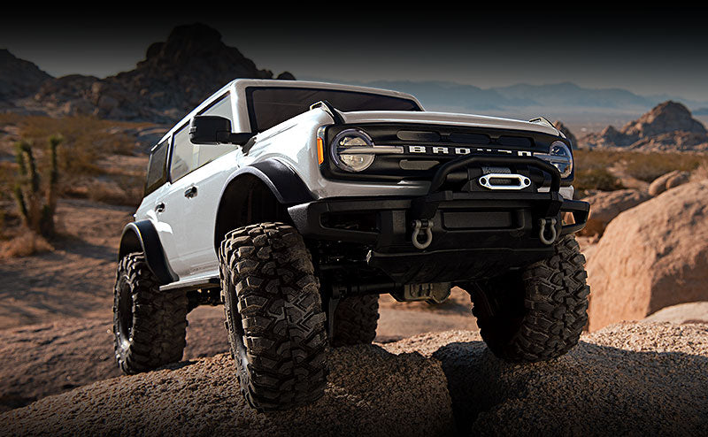 TRX4 2021 BRONCO 2021 OXFORD Jeep 92076-4